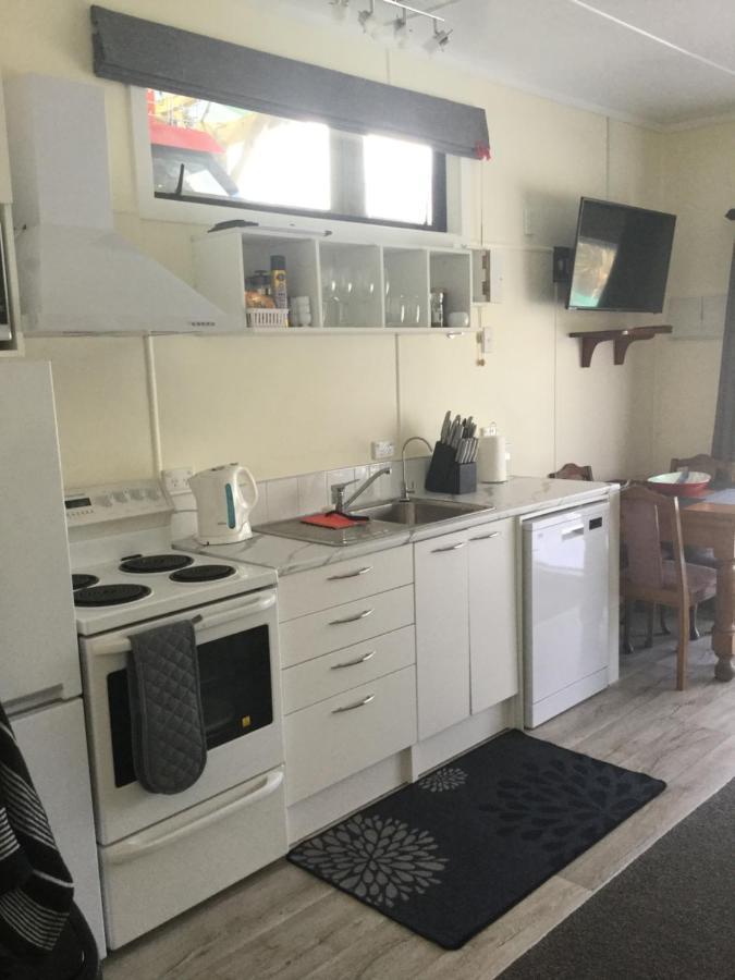 Union Street Hideaway Apartamento Waihi Exterior foto