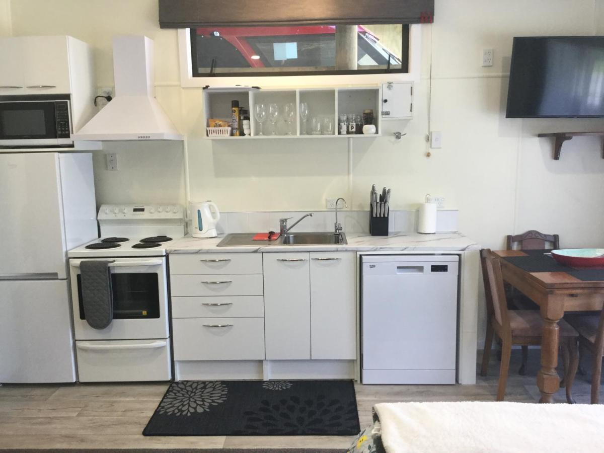 Union Street Hideaway Apartamento Waihi Exterior foto