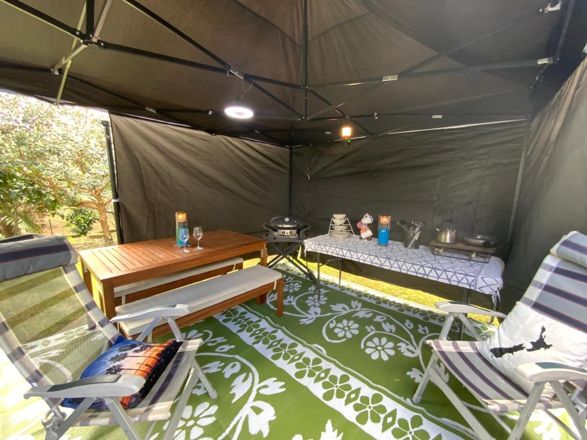 Union Street Hideaway Apartamento Waihi Exterior foto