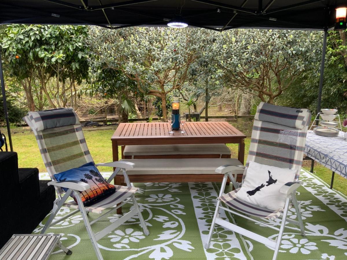 Union Street Hideaway Apartamento Waihi Exterior foto