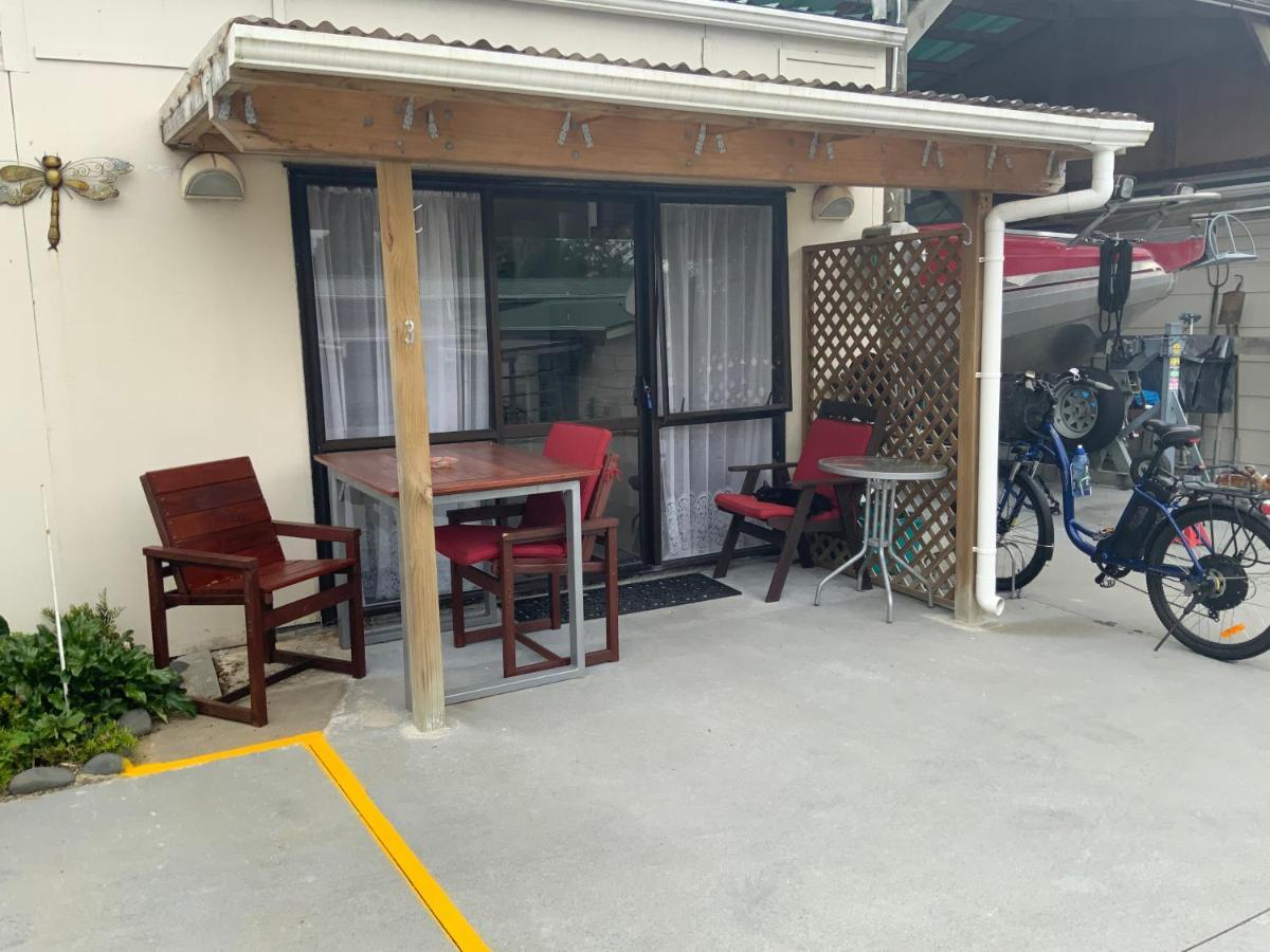 Union Street Hideaway Apartamento Waihi Exterior foto