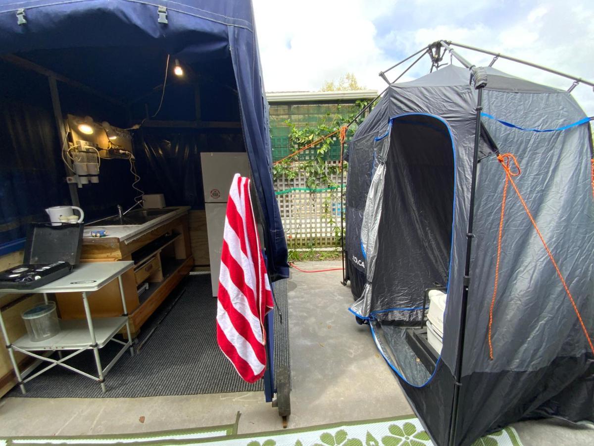 Union Street Hideaway Apartamento Waihi Exterior foto