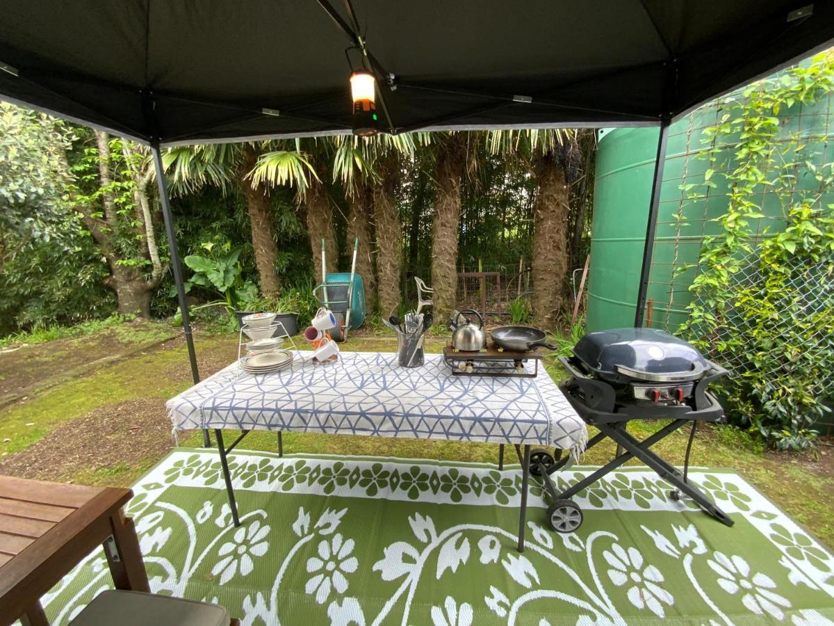 Union Street Hideaway Apartamento Waihi Exterior foto