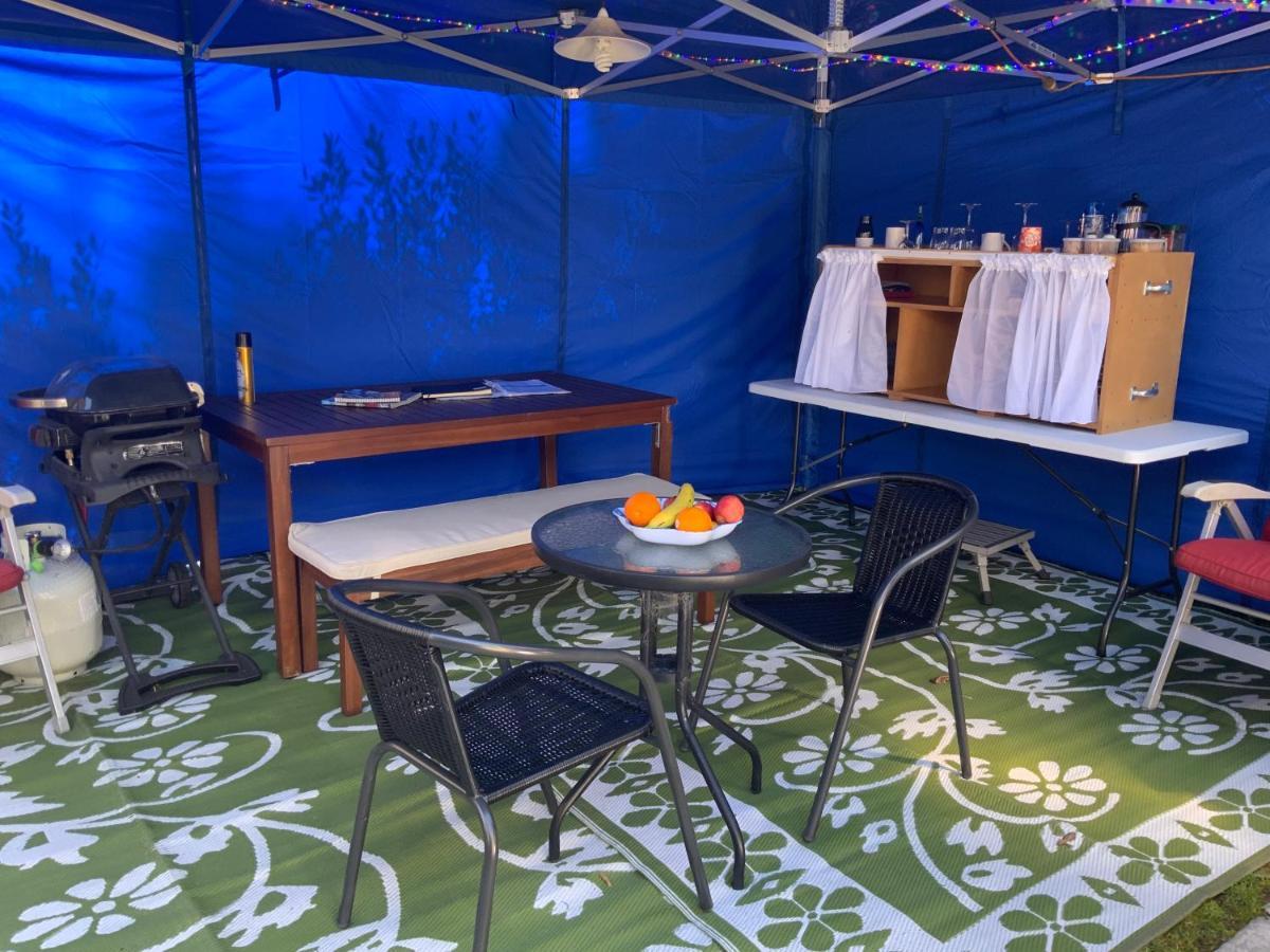 Union Street Hideaway Apartamento Waihi Exterior foto