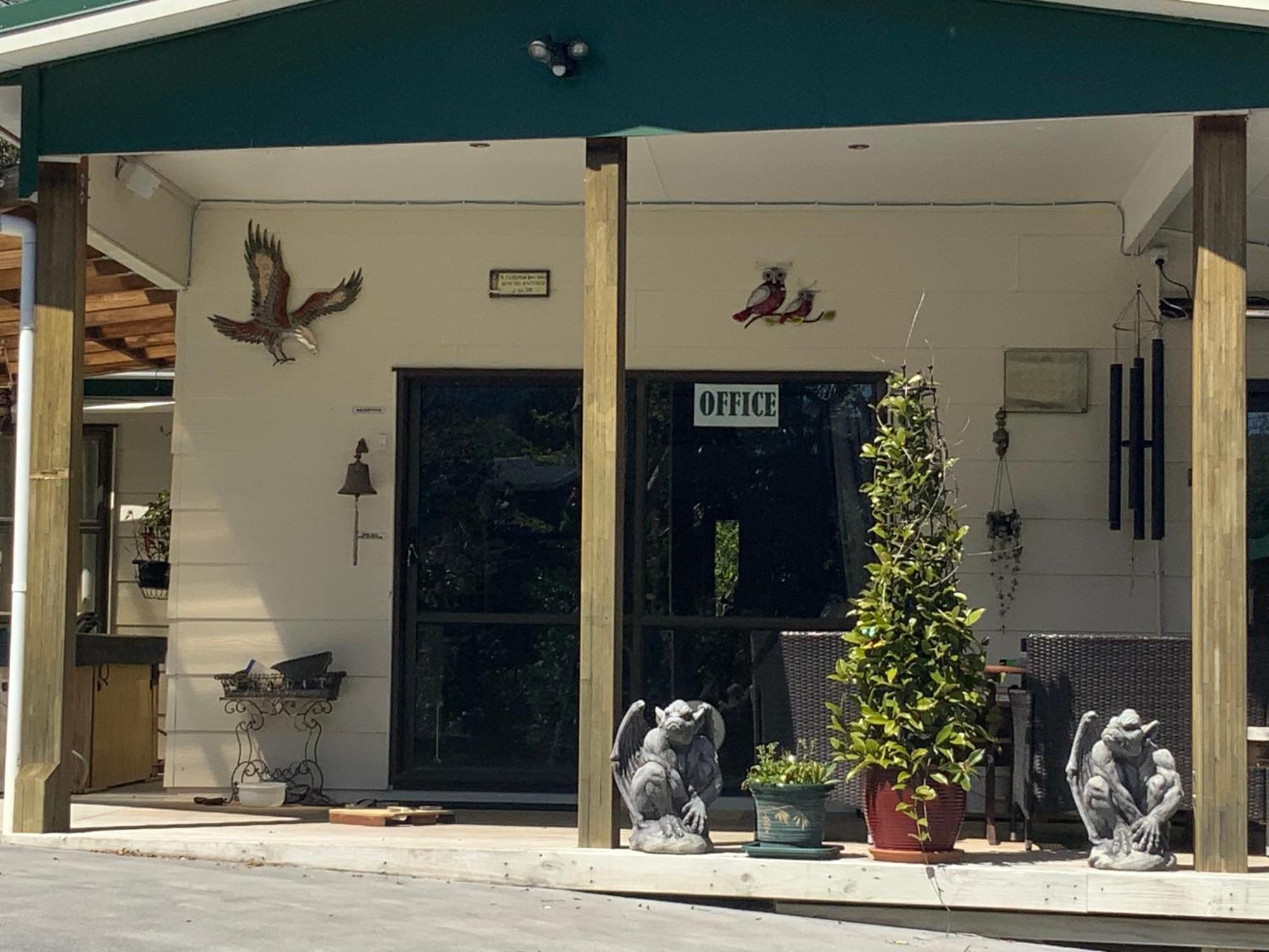 Union Street Hideaway Apartamento Waihi Exterior foto