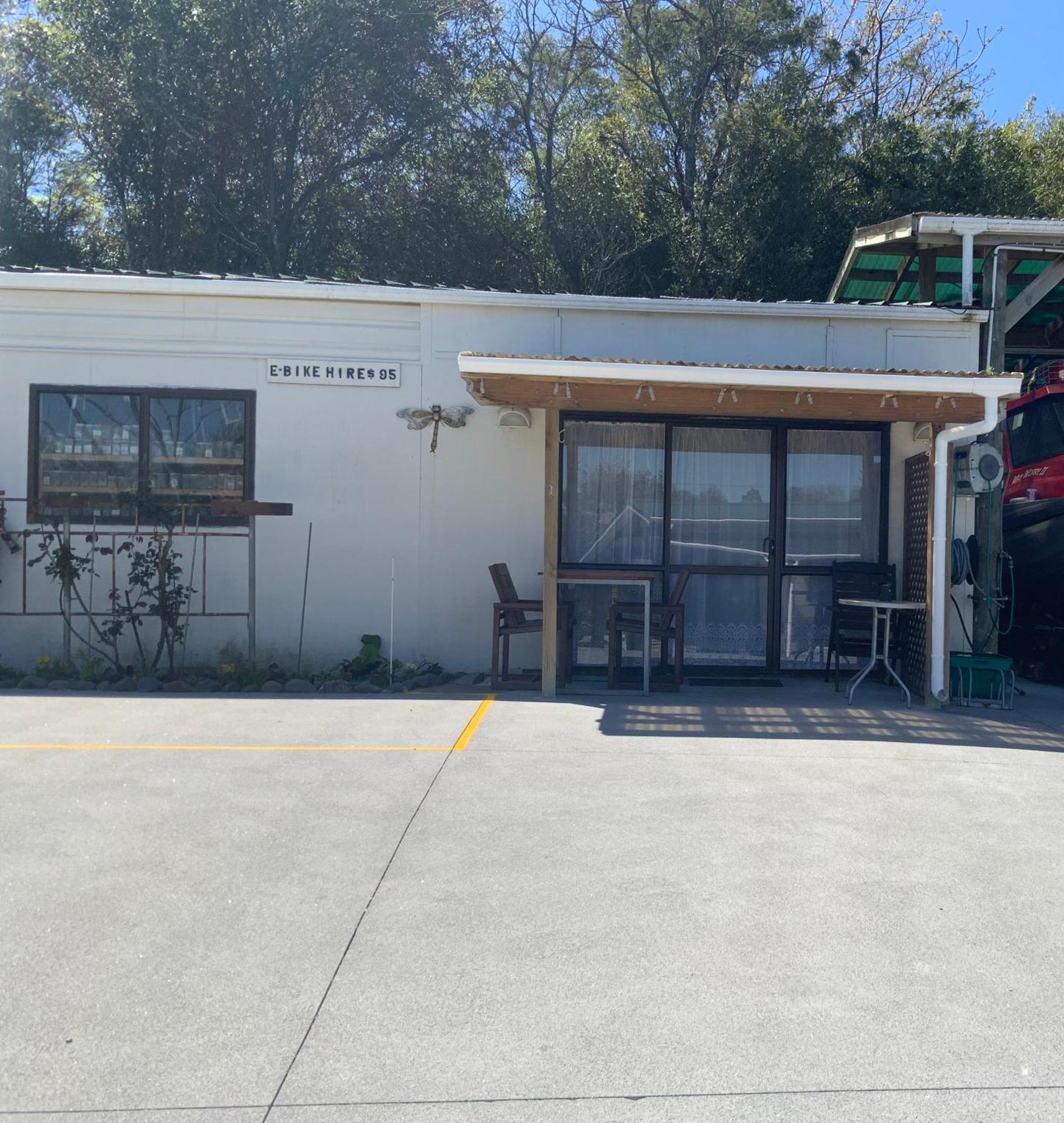 Union Street Hideaway Apartamento Waihi Exterior foto
