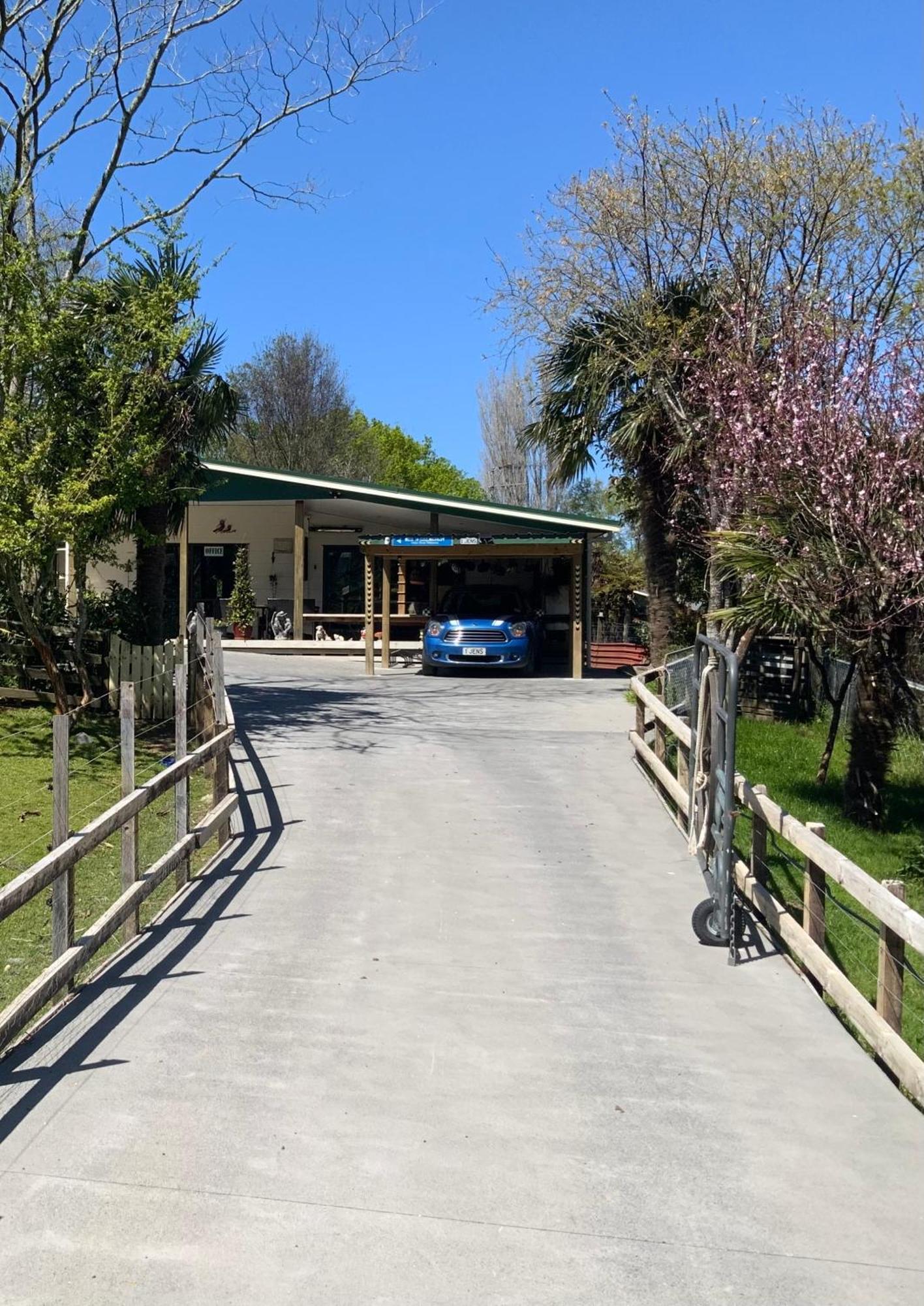 Union Street Hideaway Apartamento Waihi Exterior foto