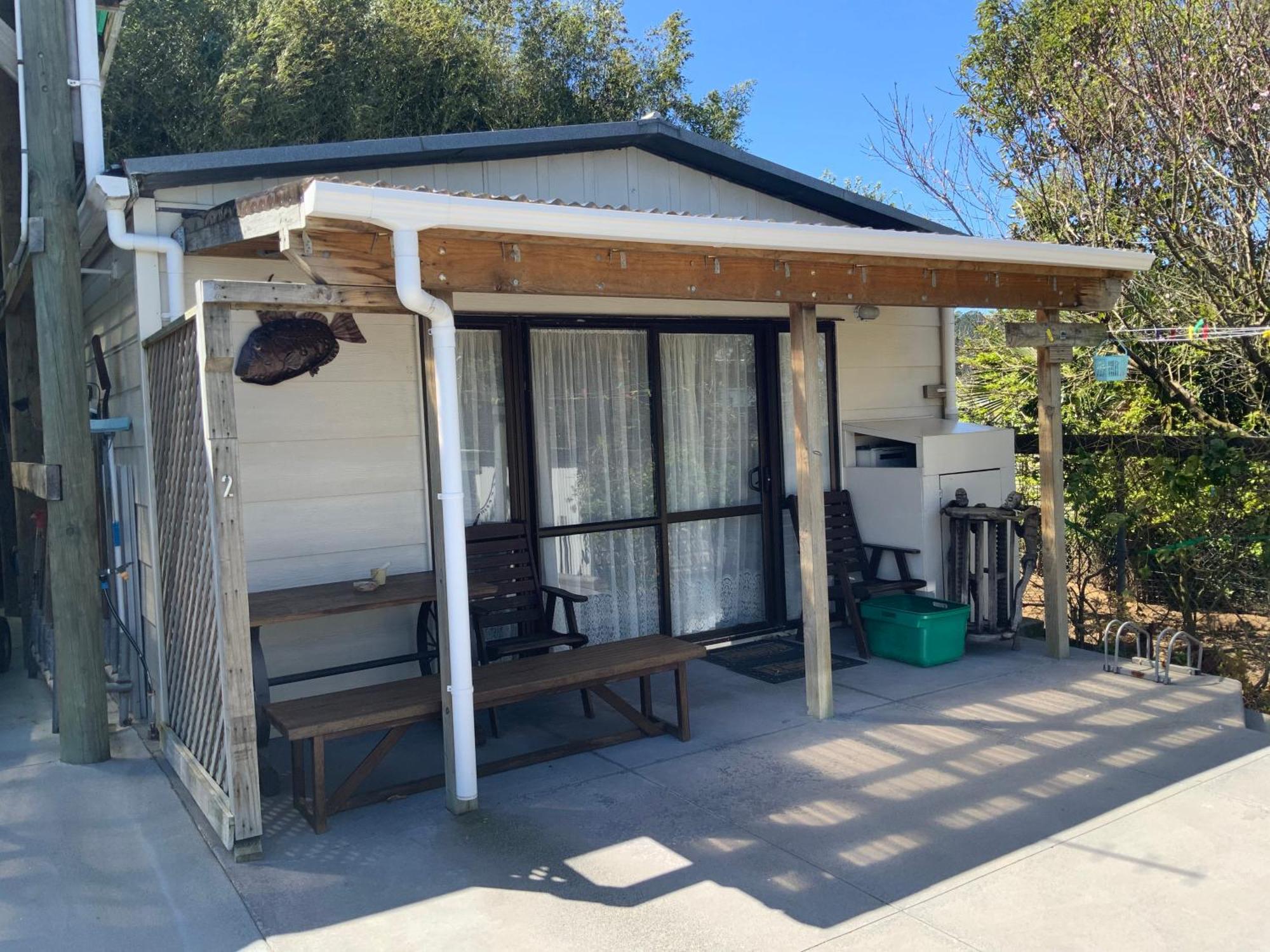 Union Street Hideaway Apartamento Waihi Exterior foto