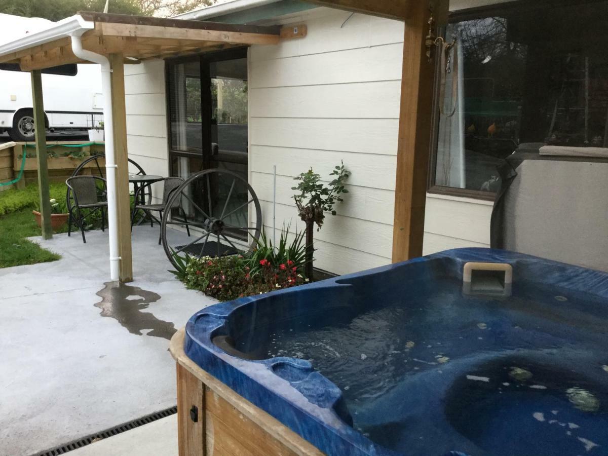 Union Street Hideaway Apartamento Waihi Exterior foto